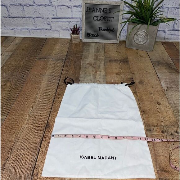 Isabel Marant Dust Bag - Picture 2 of 5